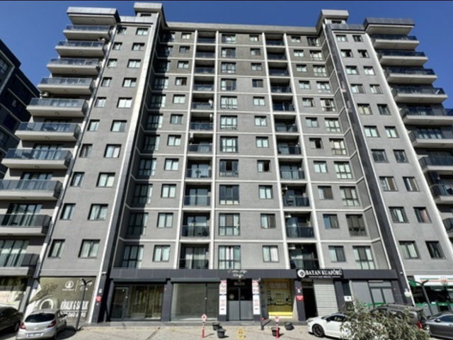 ESSNYURT BARBAROS HAYRETTIN PAŞA MAHALLESI TUTKU LIFE CENTER’DA 1+1 | 67 M² | 10. KAT | ÖN CEPHE
