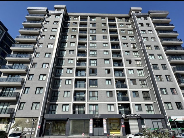 ESSNYURT BARBAROS HAYRETTIN PAŞA MAHALLESI TUTKU LIFE CENTER’DA 1+1 | 67 M² | 10. KAT | ÖN CEPHE