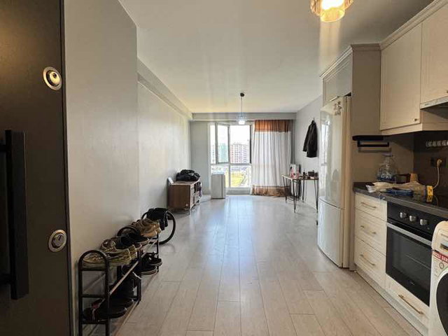 ESSNYURT BARBAROS HAYRETTIN PAŞA MAHALLESI TUTKU LIFE CENTER’DA 1+1 | 67 M² | 10. KAT | ÖN CEPHE