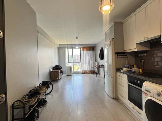 ESSNYURT BARBAROS HAYRETTIN PAŞA MAHALLESI TUTKU LIFE CENTER’DA 1+1 | 67 M² | 10. KAT | ÖN CEPHE