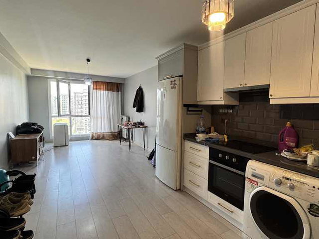 ESSNYURT BARBAROS HAYRETTIN PAŞA MAHALLESI TUTKU LIFE CENTER’DA 1+1 | 67 M² | 10. KAT | ÖN CEPHE