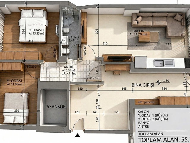 REMAX KANYON'DAN YENI PROJE %50 PEŞIN, 24 AY VADE FARKSIZ