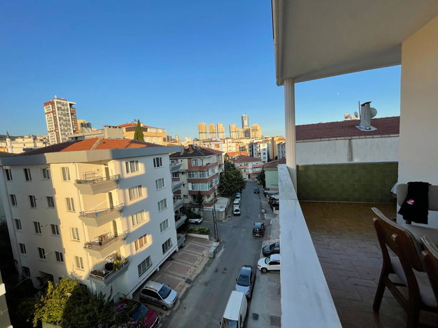 KARTAL SOĞANLIK MAH. YATIRIMA, OTURUMA UYGUN GENİŞ SATILIK 2+1