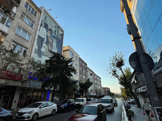 KARTAL SOĞANLIK ATATÜRK CAD. ÜZERİNDE GENİŞ KULLANIM SATILIK3+1