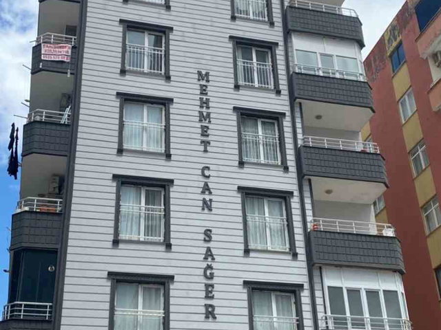 MARDİN ARTUKLU 13 MART’TA 3+1 | 160 M² BRÜT | ÇİFT CEPHE | BALKONLU | KREDİYE UYGUN