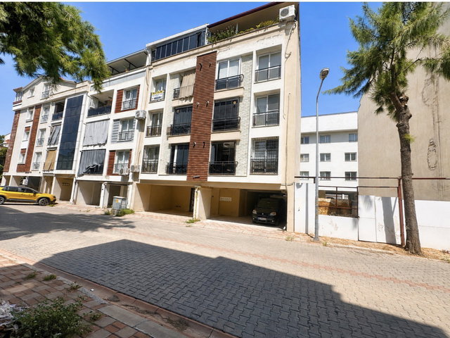 AYDIN GİRNE MAHALLESİNDE 2016 YAPIMI 2+1 | ÇİFT CEPHELİ DAİRE
