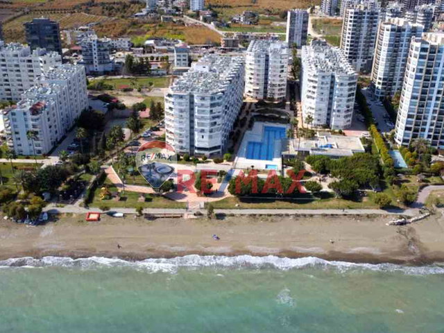REMAX TOROS'TAN ŞORAY 2 SİTESİ'NDE SATILIK 1+1