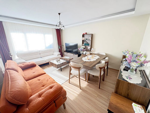 EMEK 18. CADDE'DE FIRSAT SATILIK 2+1 DAİRE