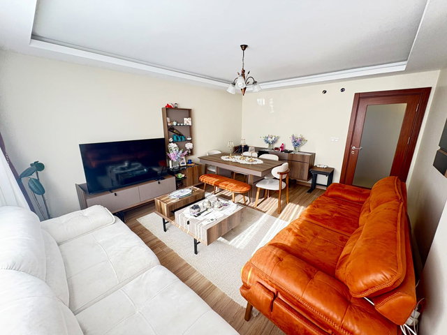 EMEK 18. CADDE'DE FIRSAT SATILIK 2+1 DAİRE