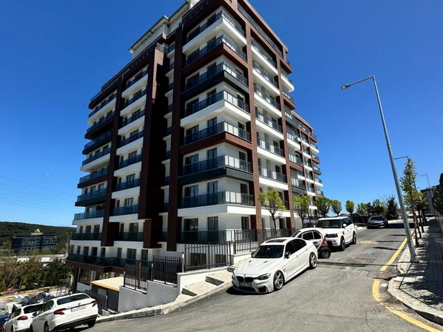 İSTOVA GREEN SİTESİNDE 2+1 AÇIK MUTFAK SATILIK DAİRE