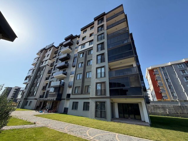 ÇANAKKALE MERKEZ KARACAÖREN 'DE ISTINYE HOME FLATS SITESI SATILIK 3+1 DAIRE