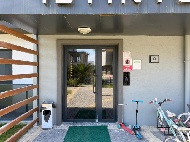ÇANAKKALE MERKEZ KARACAÖREN 'DE ISTINYE HOME FLATS SITESI SATILIK 3+1 DAIRE