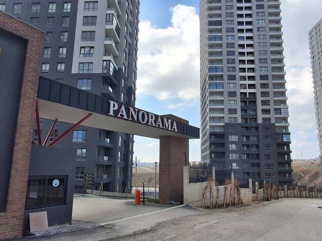 FARAS PANORAMA'DA 4.5+1 KİRALIK DAİRE