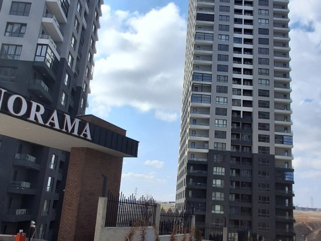 FARAS PANORAMA'DA 4.5+1 KİRALIK DAİRE