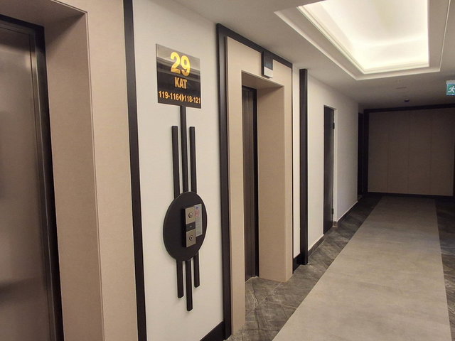 FARAS PANORAMA'DA 4.5+1 KİRALIK DAİRE