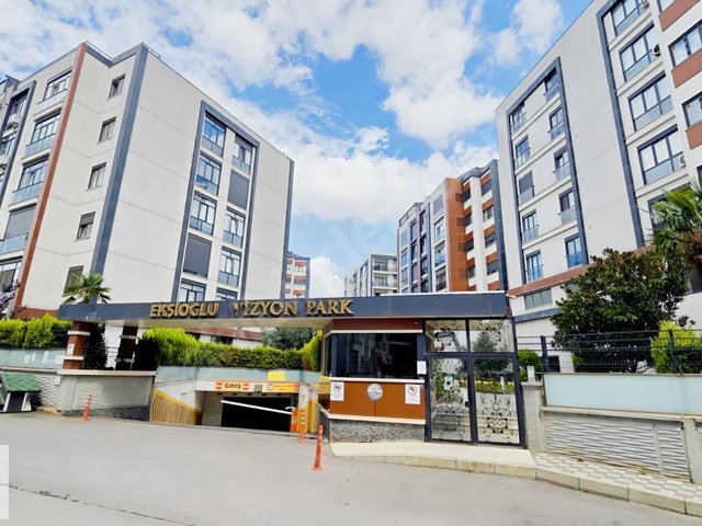 TUZLA VİZYONPARK DA BAHÇE KATI 2+1 82 M2