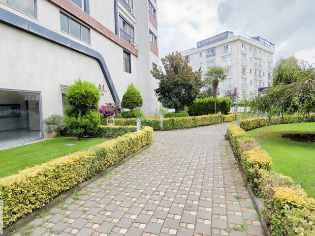 TUZLA VİZYONPARK DA BAHÇE KATI 2+1 82 M2
