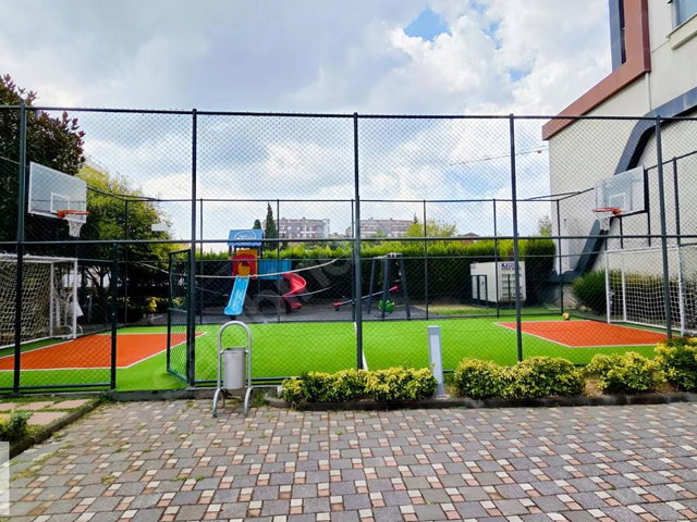 TUZLA VİZYONPARK DA BAHÇE KATI 2+1 82 M2