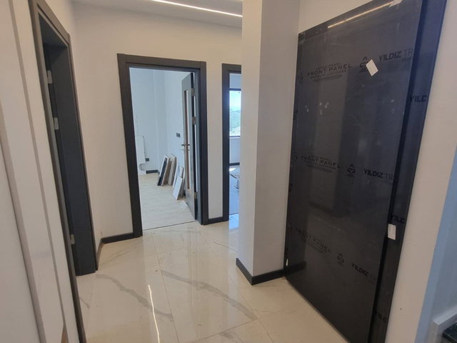 AKILLI EV SİSTEMLİ ORMAN MANZARALI 240 M² 5+1 MÜSTAKİL VİLLA