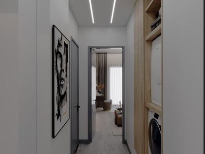 AKILLI EV SİSTEMLİ ORMAN MANZARALI 240 M² 5+1 MÜSTAKİL VİLLA