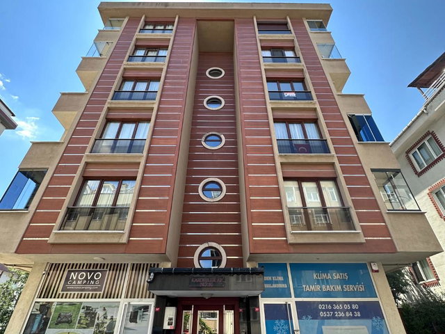 ŞERIFALI BOŞ BALKONLU 3+1 SATILIK DAIRE