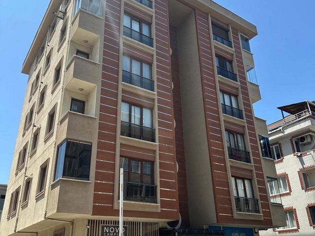 ŞERIFALI BOŞ BALKONLU 3+1 SATILIK DAIRE