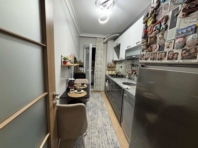 BEYOĞLU HACIAHMET’TE 2+1 | 60 M² NET | BALKONLU | ASANSÖRLÜ
