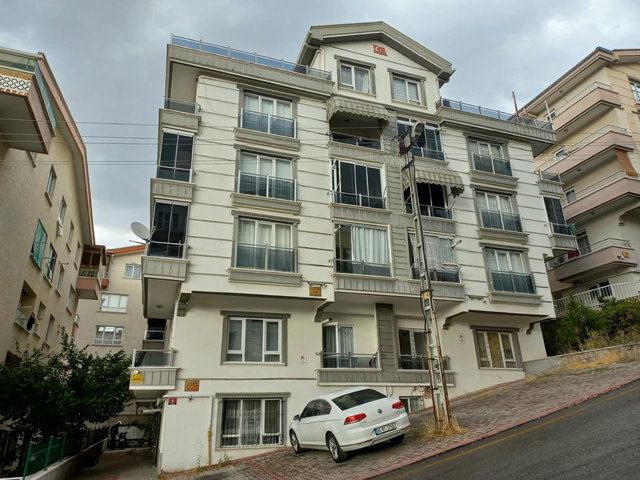 MAMAK HÜREL MAH SATILIK 3+1 DAİRE