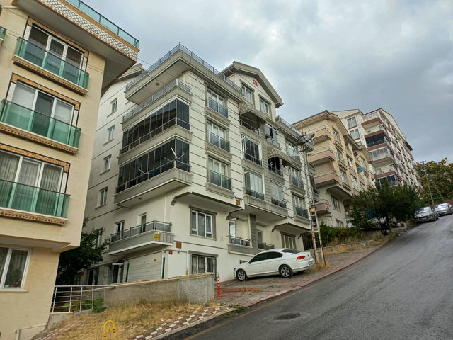 MAMAK HÜREL MAH SATILIK 3+1 DAİRE