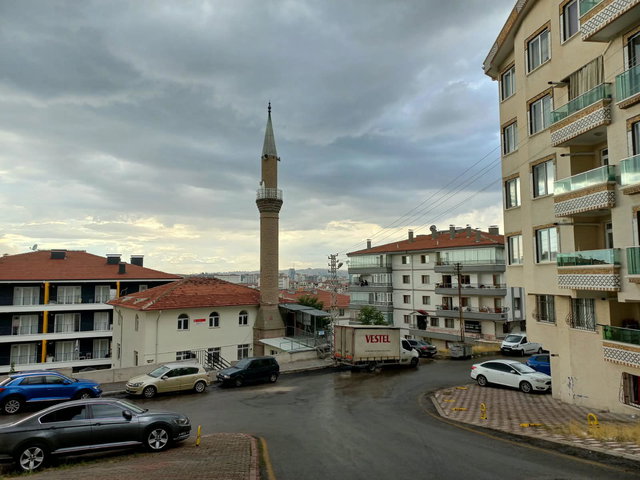 MAMAK HÜREL MAH SATILIK 3+1 DAİRE