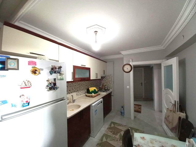 MAMAK HÜREL MAH SATILIK 3+1 DAİRE