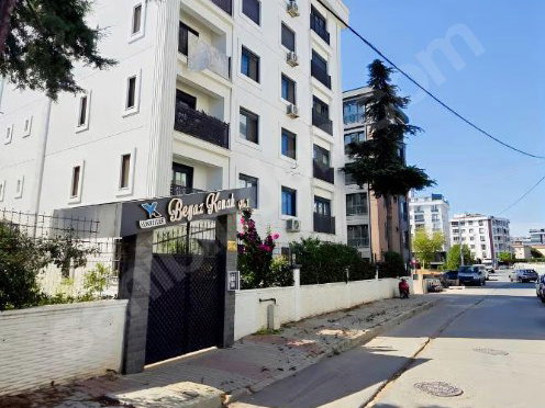 TUZLA CAMİ MAH. İSKANLI YENİ BİNA ARAKAT DAİRE 3,5+1 145 M2