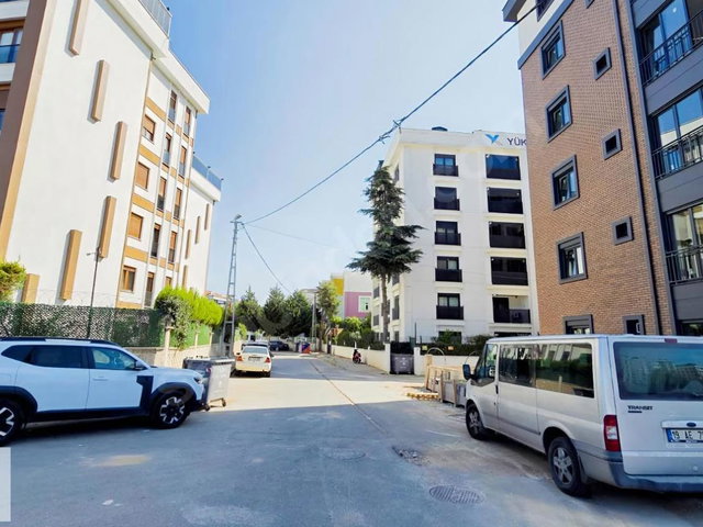 TUZLA CAMİ MAH. İSKANLI YENİ BİNA ARAKAT DAİRE 3,5+1 145 M2