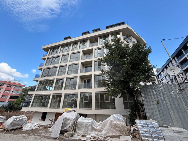 İDEALTEPE 2+1 PROJEDEN SATILIK FIRSAT DAİRELER 1 EKİM 2026 TESLİM
