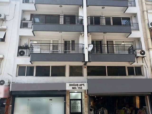 NERGİZ İZBAN’A YAKIN ÇİFT CEPHELİ ASANSÖRLÜ 3+1 SATILIK DAİRE