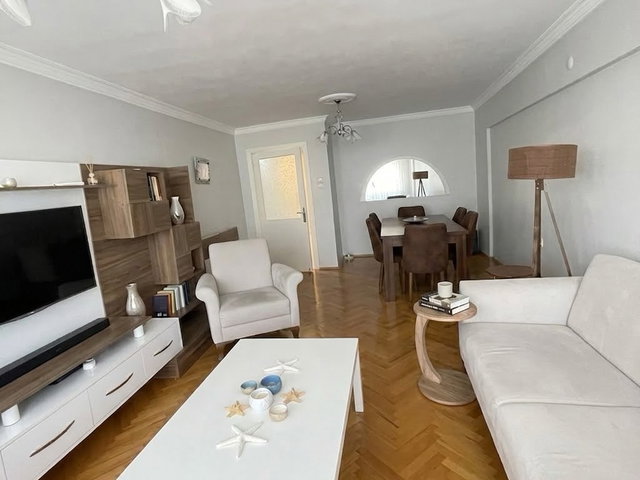 NERGİZ İZBAN’A YAKIN ÇİFT CEPHELİ ASANSÖRLÜ 3+1 SATILIK DAİRE