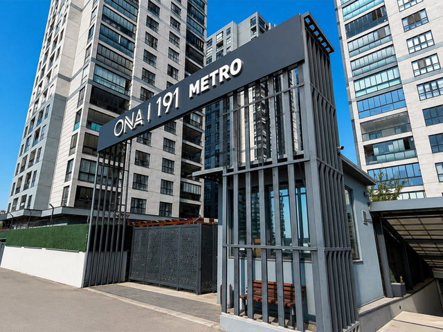 REMAX BEYAZ 23 NİSAN MAHALLESİ ONA 191 SİTESİN'DE SATILIK 3+1 DAİRE