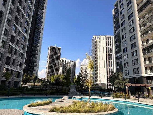 SİNPAŞ BOULEVARD ÇANKAYA’DA 29. KATTA EŞSİZ EYMİR MANZARALI 2+1