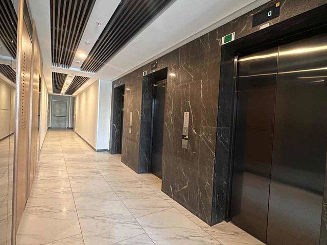 SİNPAŞ BOULEVARD ÇANKAYA’DA 29. KATTA EŞSİZ EYMİR MANZARALI 2+1