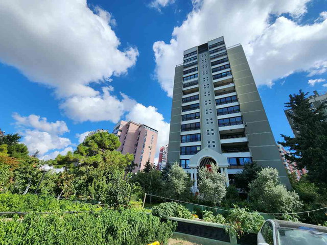 BAHÇEŞEHİR MERKEZ E TİPİ DAİRE