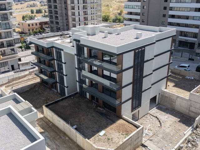 SOMM BEYTEPE 4+1 SATILIK DAİRE
