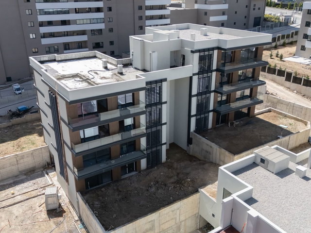 SOMM BEYTEPE 4+1 SATILIK DAİRE