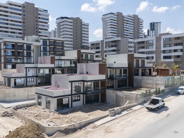 SOMM BEYTEPE 4+1 SATILIK DAİRE