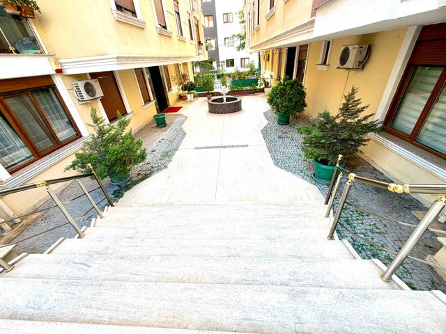 İDEAL KONAKLARI'NDA 3+2 180M² DUBLEKS-DEPO-KAPALI OTOPARK