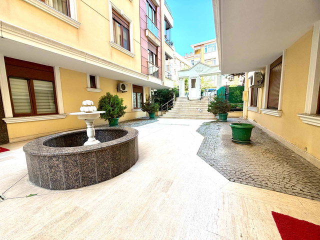 İDEAL KONAKLARI'NDA 3+2 180M² DUBLEKS-DEPO-KAPALI OTOPARK