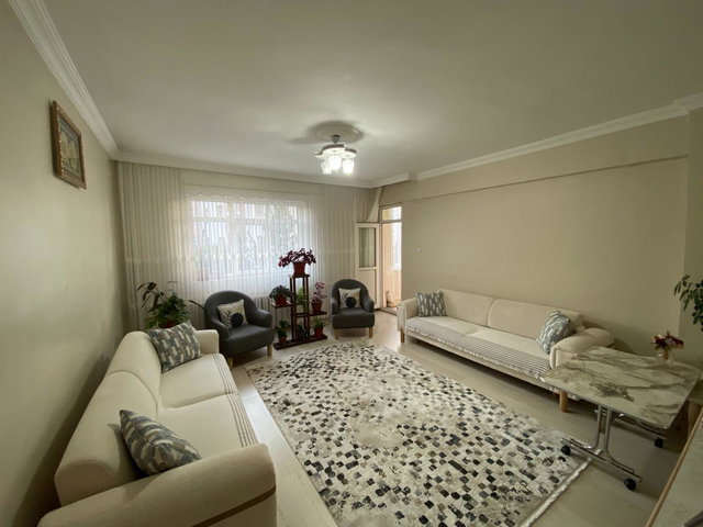 REMAX ARTIS'TEN ŞÜKRÜPAŞA'DA SATILIK 3+1 DAIRE
