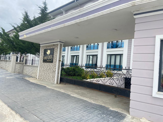 İNCEK VENÜS RESİDENCE’TA EŞYALI 1+1 LOFT DAİRE