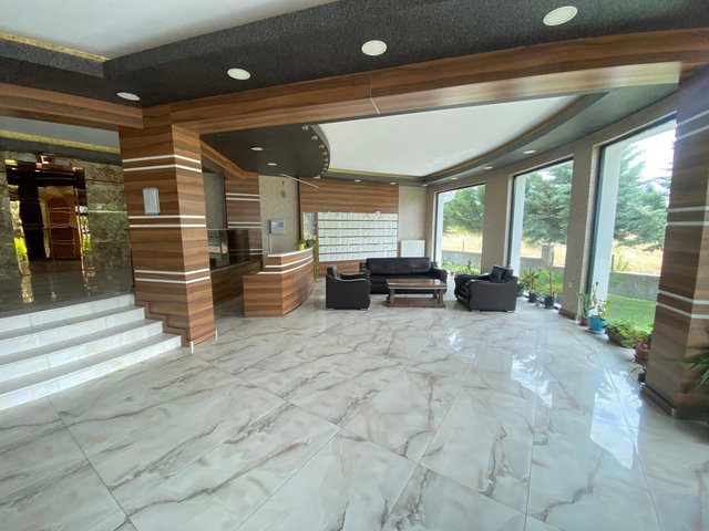 İNCEK VENÜS RESİDENCE’TA EŞYALI 1+1 LOFT DAİRE
