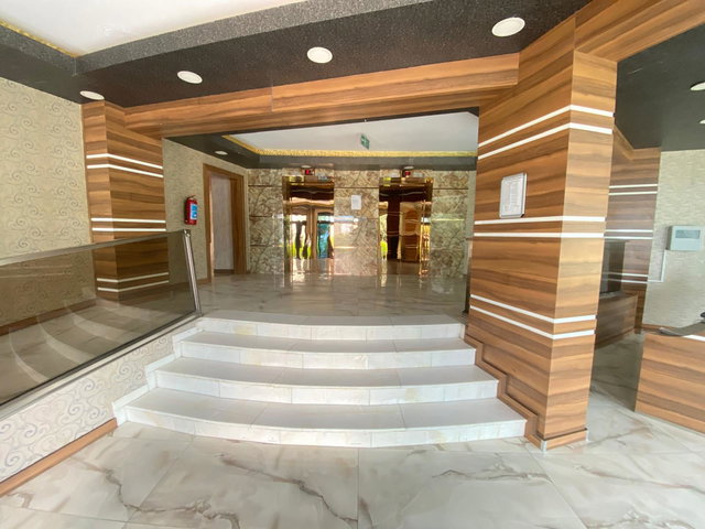 İNCEK VENÜS RESİDENCE’TA EŞYALI 1+1 LOFT DAİRE