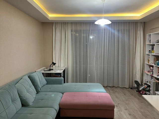 İNCEK VENÜS RESİDENCE’TA EŞYALI 1+1 LOFT DAİRE